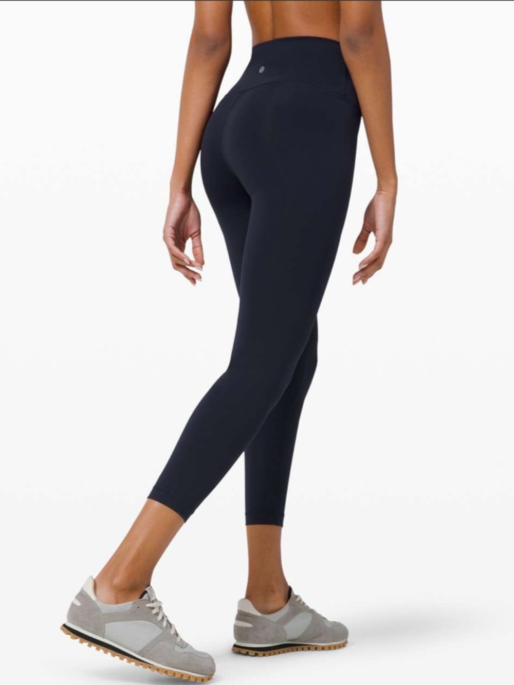 Lululemon Wunder Train High-Rise Tight 25" Black